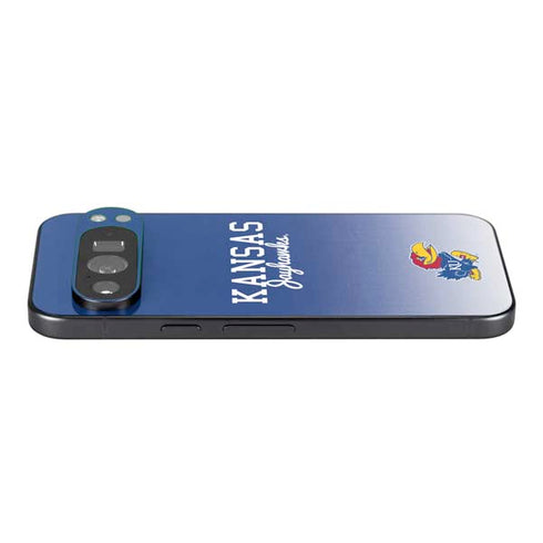 University of Kansas Jayhawks Pixel 9 Pro XL Skin